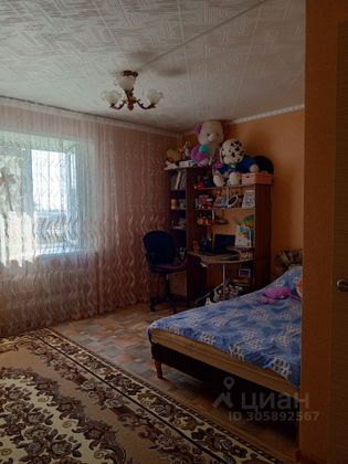 Продажа 2-комнатной квартиры 54,6 м², 3/4 этаж