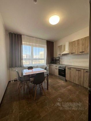 Продажа 2-комнатной квартиры 55,3 м², 22/26 этаж