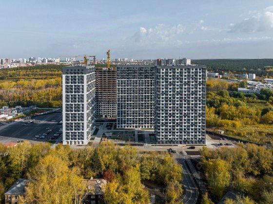 Продажа 2-комнатной квартиры 51 м², 9/24 этаж