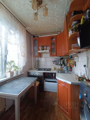 Продажа 2-комнатной квартиры 45,2 м², 4/5 этаж