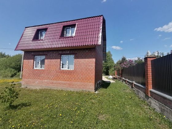 Продажа дома, 85 м², с участком 9,3 сотки