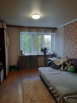 Продажа 1-комнатной квартиры 18 м², 3/5 этаж