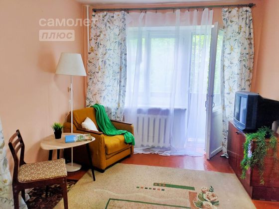 Продажа 2-комнатной квартиры 40,7 м², 2/5 этаж