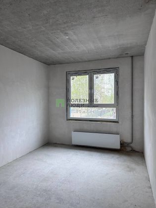 Продажа 1-комнатной квартиры 39,5 м², 2/10 этаж