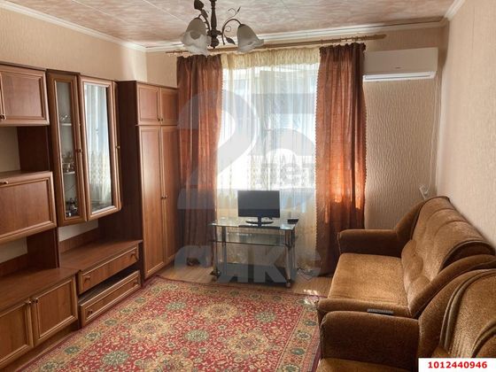 Продажа 1-комнатной квартиры 40,1 м², 5/6 этаж