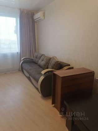 Аренда 1-комнатной квартиры 40 м², 16/19 этаж