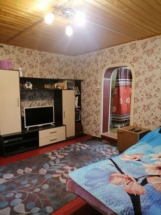 Продажа дома, 48,5 м², с участком 9 соток