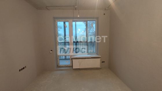 Продажа 1-комнатной квартиры 19,3 м², 4/19 этаж