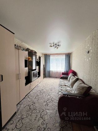 Продажа 2-комнатной квартиры 42,3 м², 2/2 этаж