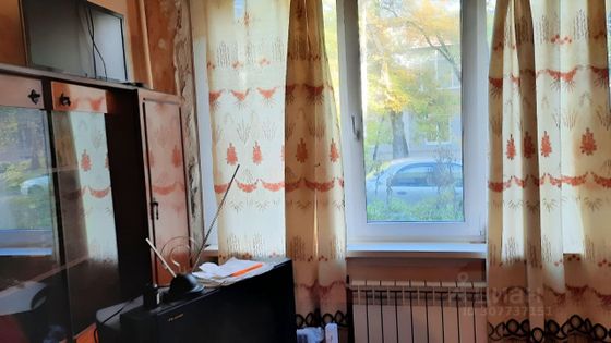 Продажа 1-комнатной квартиры 18,8 м², 1/2 этаж