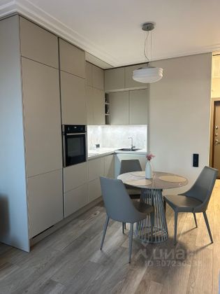 Продажа 1-комнатной квартиры 44 м², 10/18 этаж