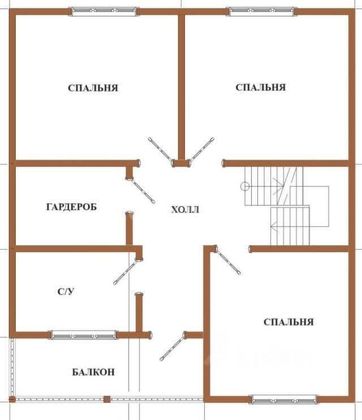 Продажа дома, 140 м², с участком 7 соток