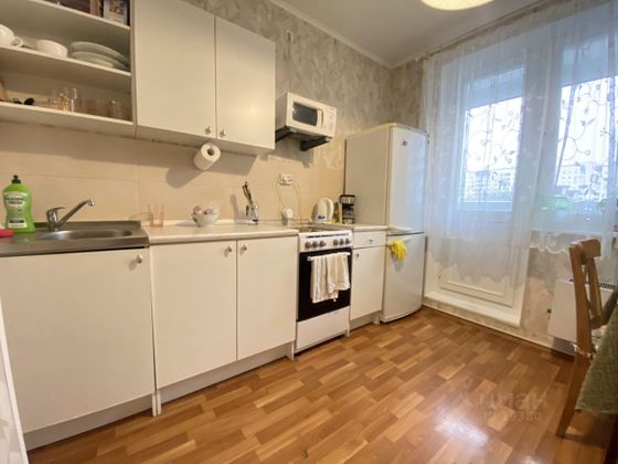 Продажа 1-комнатной квартиры 38 м², 2/14 этаж