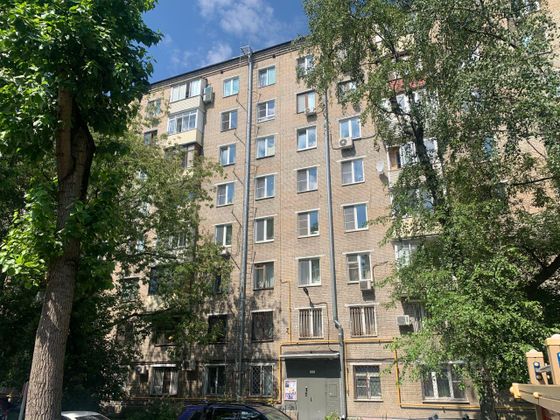 Продажа 4-комнатной квартиры 98,4 м², 2/8 этаж