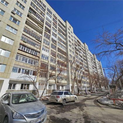 Продажа 3-комнатной квартиры 63 м², 5/12 этаж