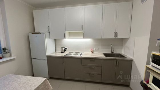 Продажа 1-комнатной квартиры 45 м², 8/24 этаж