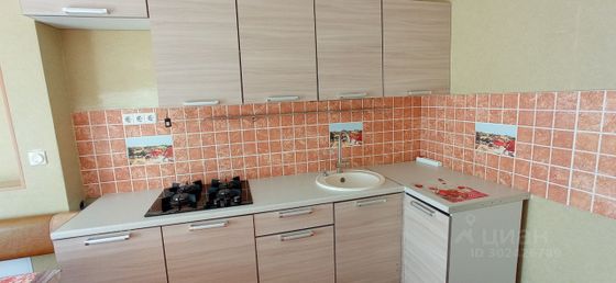 Аренда 1-комнатной квартиры 40 м², 5/10 этаж