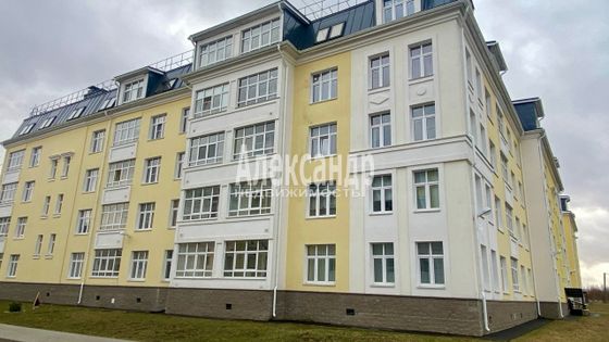 Продажа 2-комнатной квартиры 61,1 м², 3/4 этаж