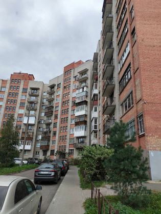 Продажа 2-комнатной квартиры 56,6 м², 4/10 этаж