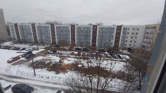 Продажа 2-комнатной квартиры 53 м², 5/5 этаж