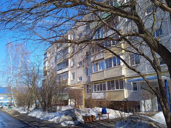 Продажа 3-комнатной квартиры 63 м², 4/5 этаж