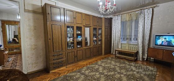 Аренда 2-комнатной квартиры 54 м², 2/4 этаж