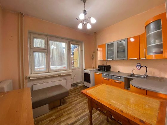 Продажа 1-комнатной квартиры 41,6 м², 8/9 этаж