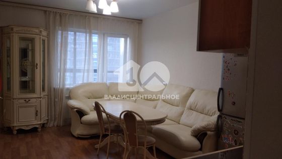 Продажа 2-комнатной квартиры 52,6 м², 5/17 этаж