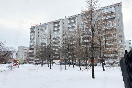 Продажа 1-комнатной квартиры 33 м², 7/10 этаж