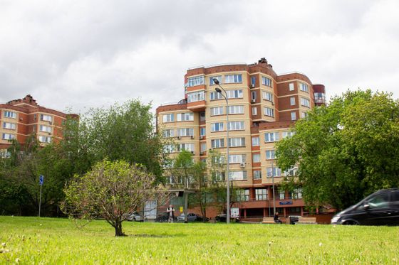 Продажа 3-комнатной квартиры 95,2 м², 5/8 этаж