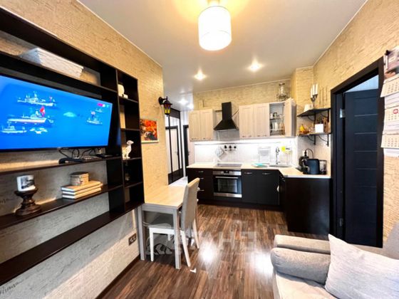Продажа 1-комнатной квартиры 39,4 м², 11/12 этаж