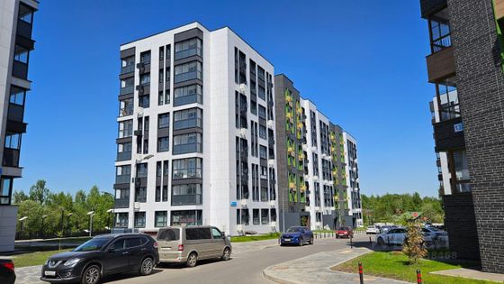 Продажа 2-комнатной квартиры 43,6 м², 2/8 этаж