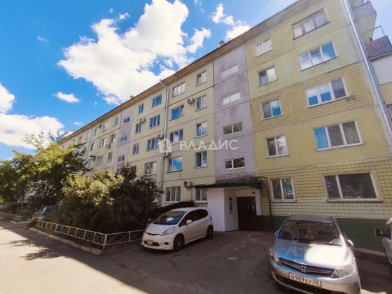 Продажа 4-комнатной квартиры 70,8 м², 5/5 этаж