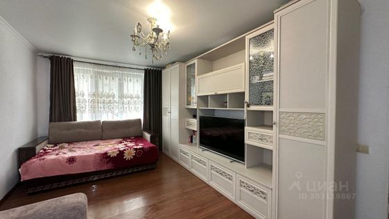 Продажа 1-комнатной квартиры 37,2 м², 3/5 этаж