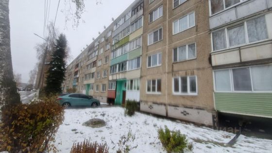 Продажа 2-комнатной квартиры 53,5 м², 5/5 этаж