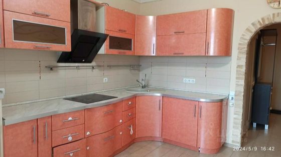 Продажа 1-комнатной квартиры 41,5 м², 10/13 этаж