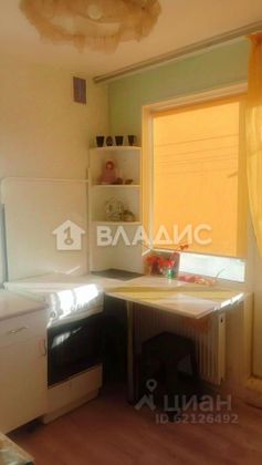 Аренда 1-комнатной квартиры 31,5 м², 5/5 этаж