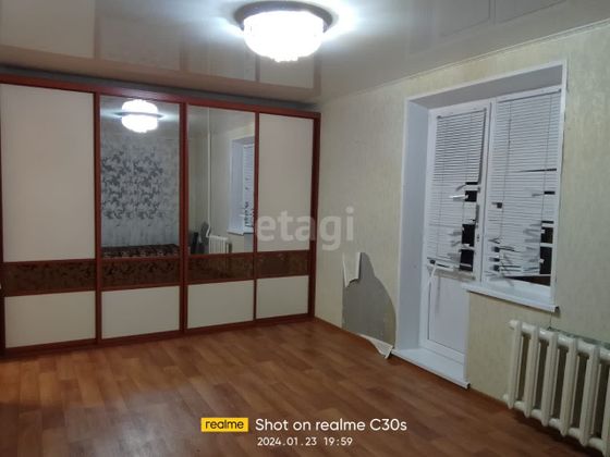 Продажа 2-комнатной квартиры 49,8 м², 2/9 этаж