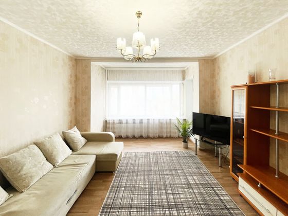 Продажа 2-комнатной квартиры 61,3 м², 4/5 этаж