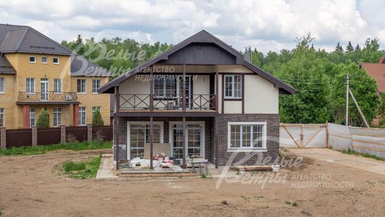 Продажа дома, 240 м², с участком 8 соток