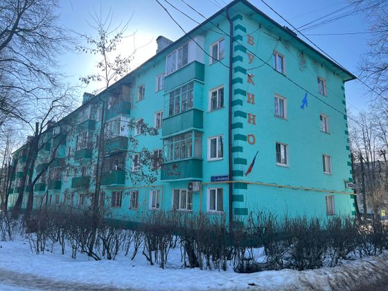 Продажа 2-комнатной квартиры 41 м², 2/4 этаж