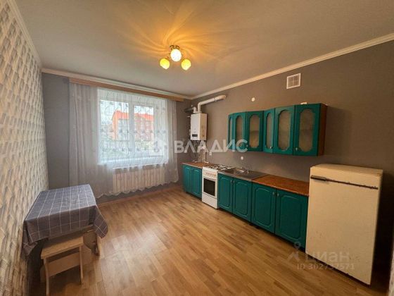 Продажа 1-комнатной квартиры 37,6 м², 1/3 этаж