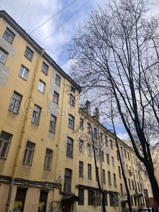 Продажа 1 комнаты, 17,7 м², 4/5 этаж