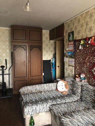 Продажа 3-комнатной квартиры 58 м², 5/9 этаж