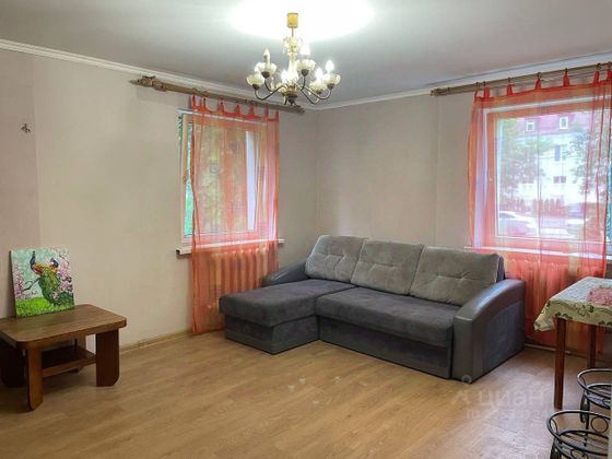 Продажа 4-комнатной квартиры 88 м², 1/2 этаж