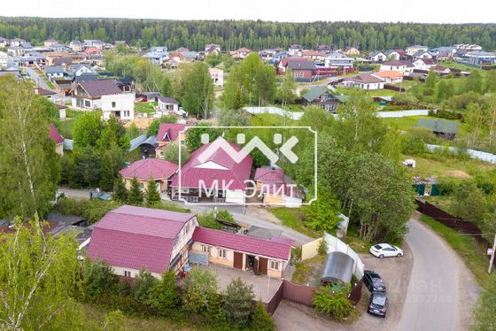 Продажа дома, 993 м², с участком 47,6 сотки