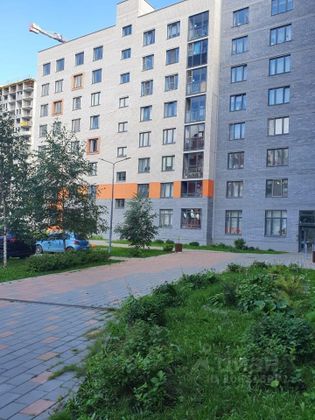 Продажа 1-комнатной квартиры 34 м², 2/7 этаж