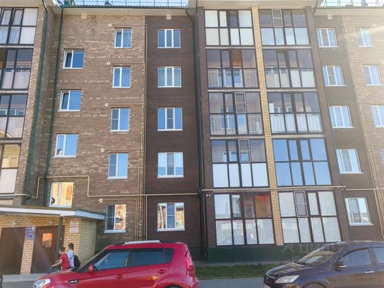 Продажа 2-комнатной квартиры 55,5 м², 5/5 этаж