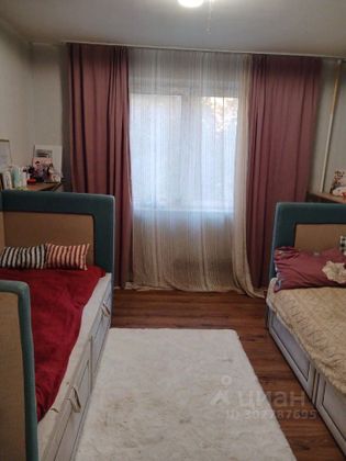 Продажа 2-комнатной квартиры 55 м², 2/17 этаж