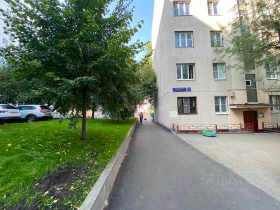 Продажа квартиры-студии 16,5 м², 1/5 этаж